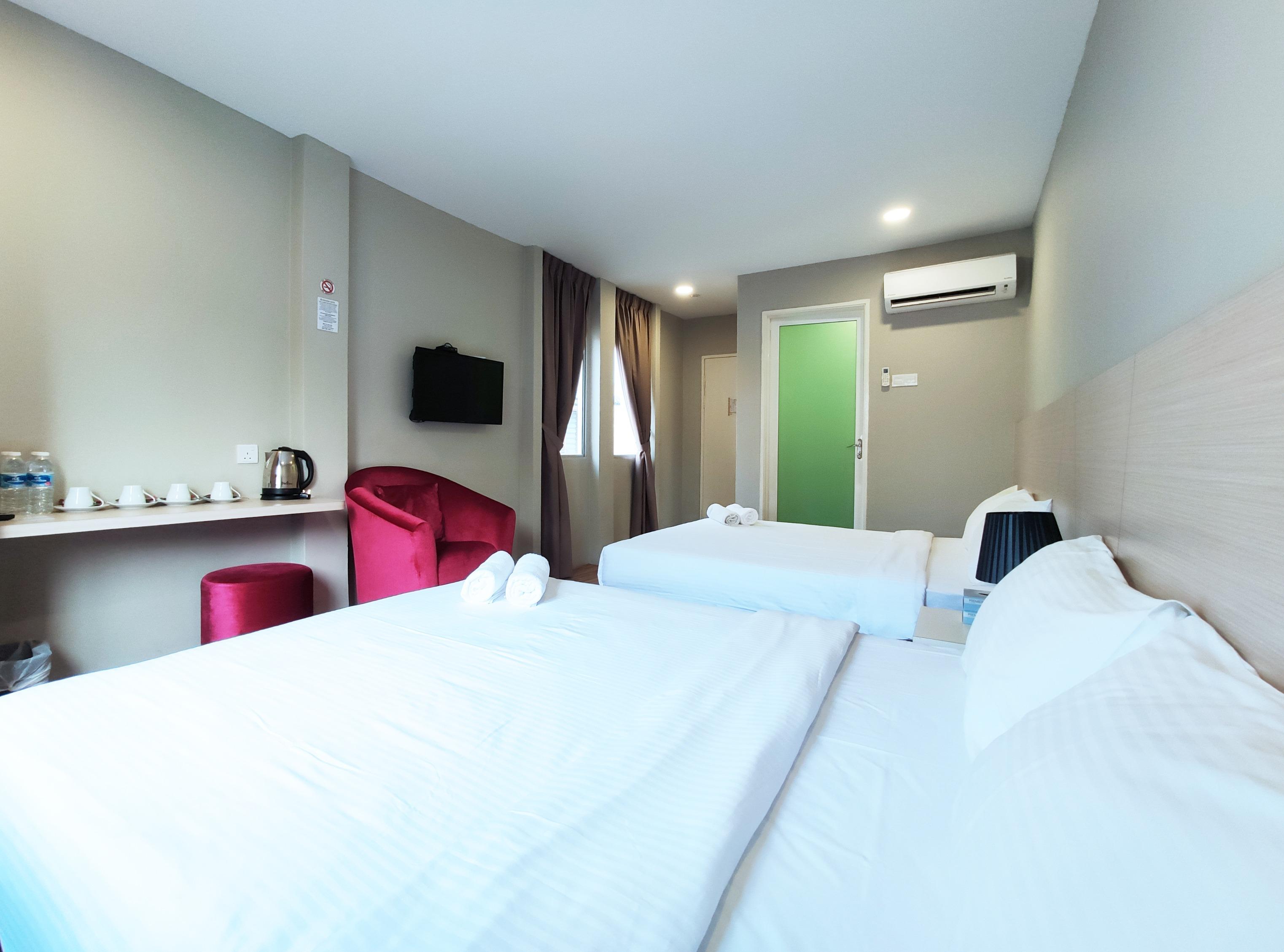 Princess Hotel Pontian Pontian Kecil Ngoại thất bức ảnh