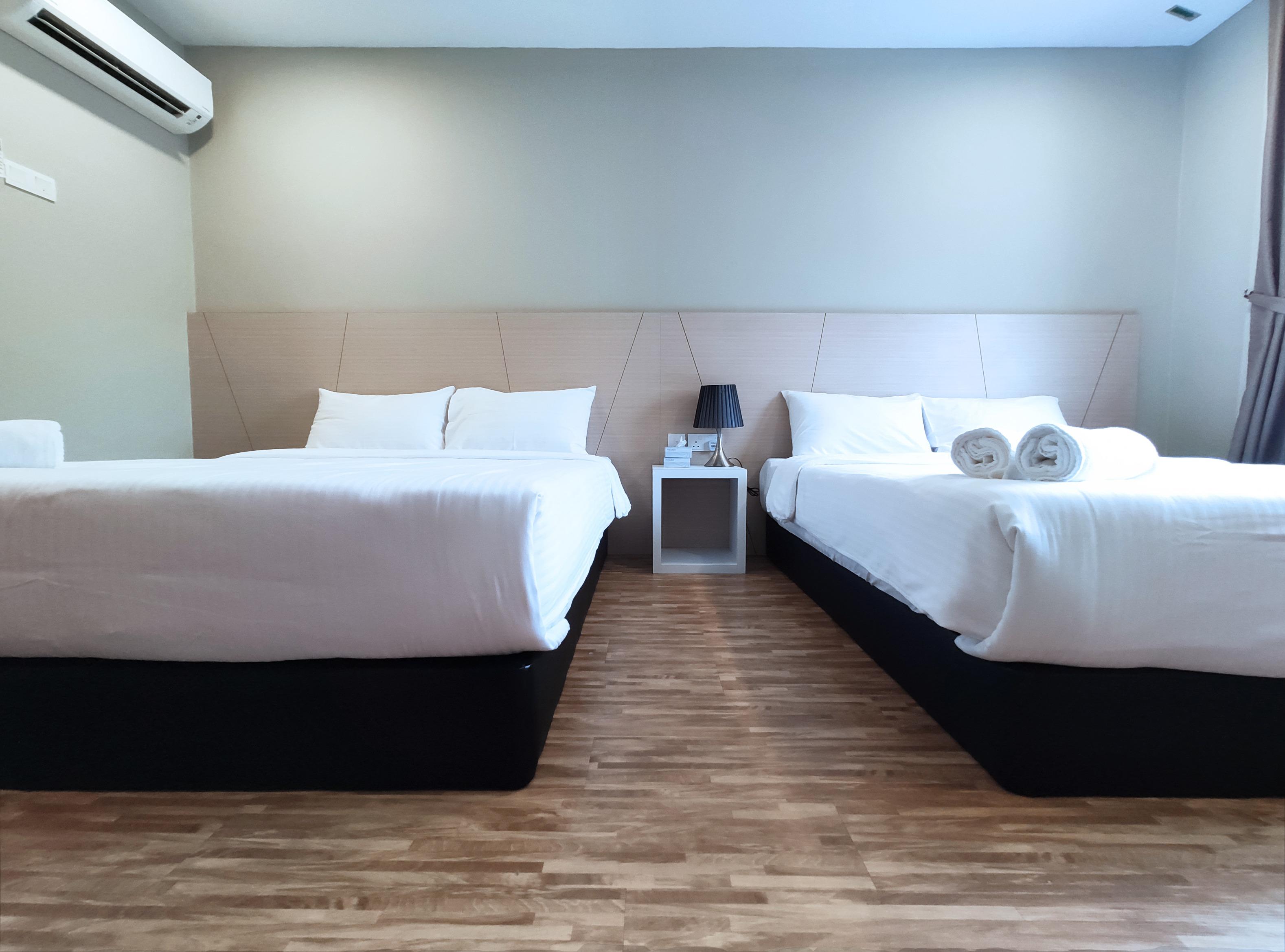 Princess Hotel Pontian Pontian Kecil Ngoại thất bức ảnh