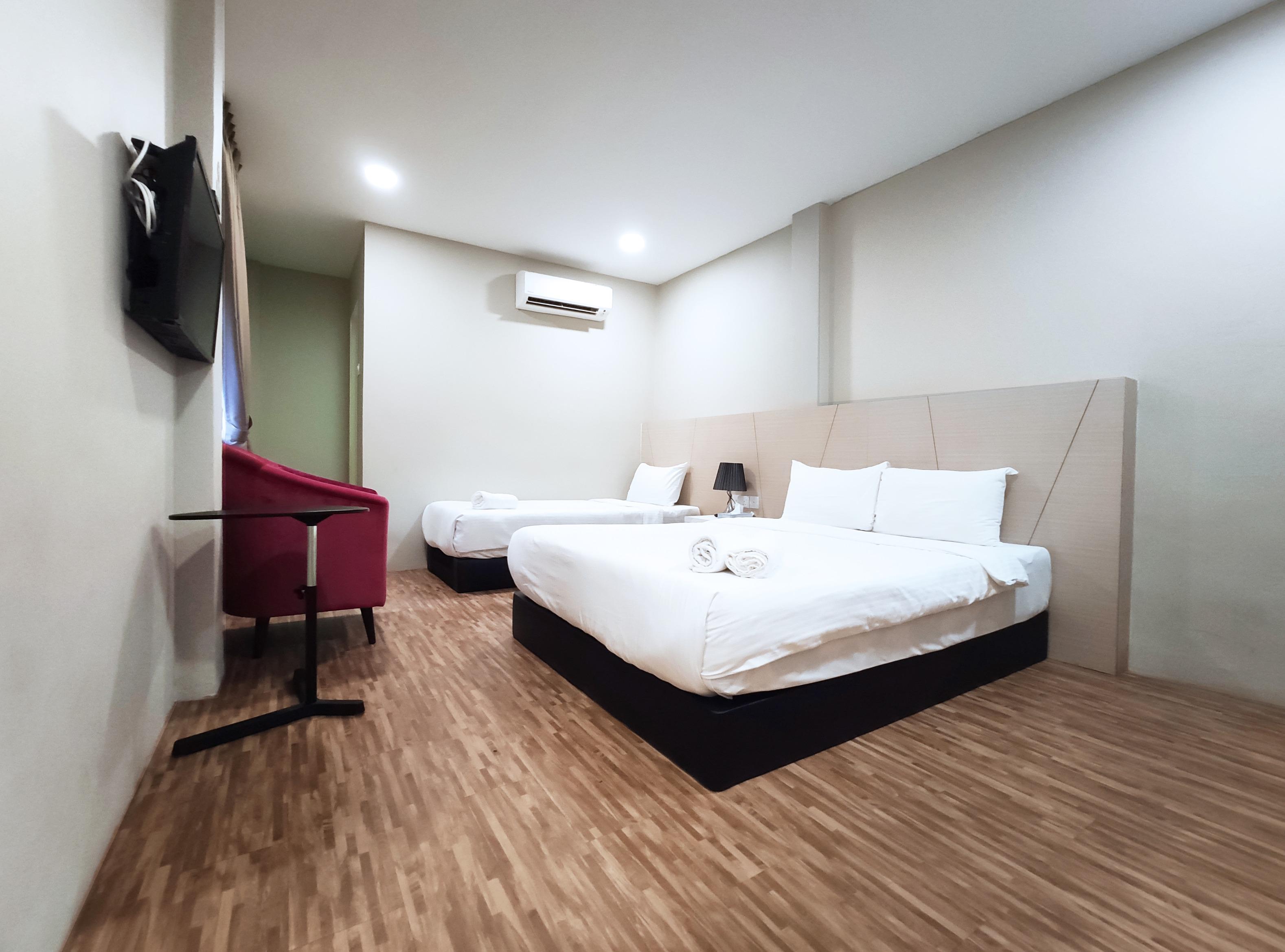 Princess Hotel Pontian Pontian Kecil Ngoại thất bức ảnh