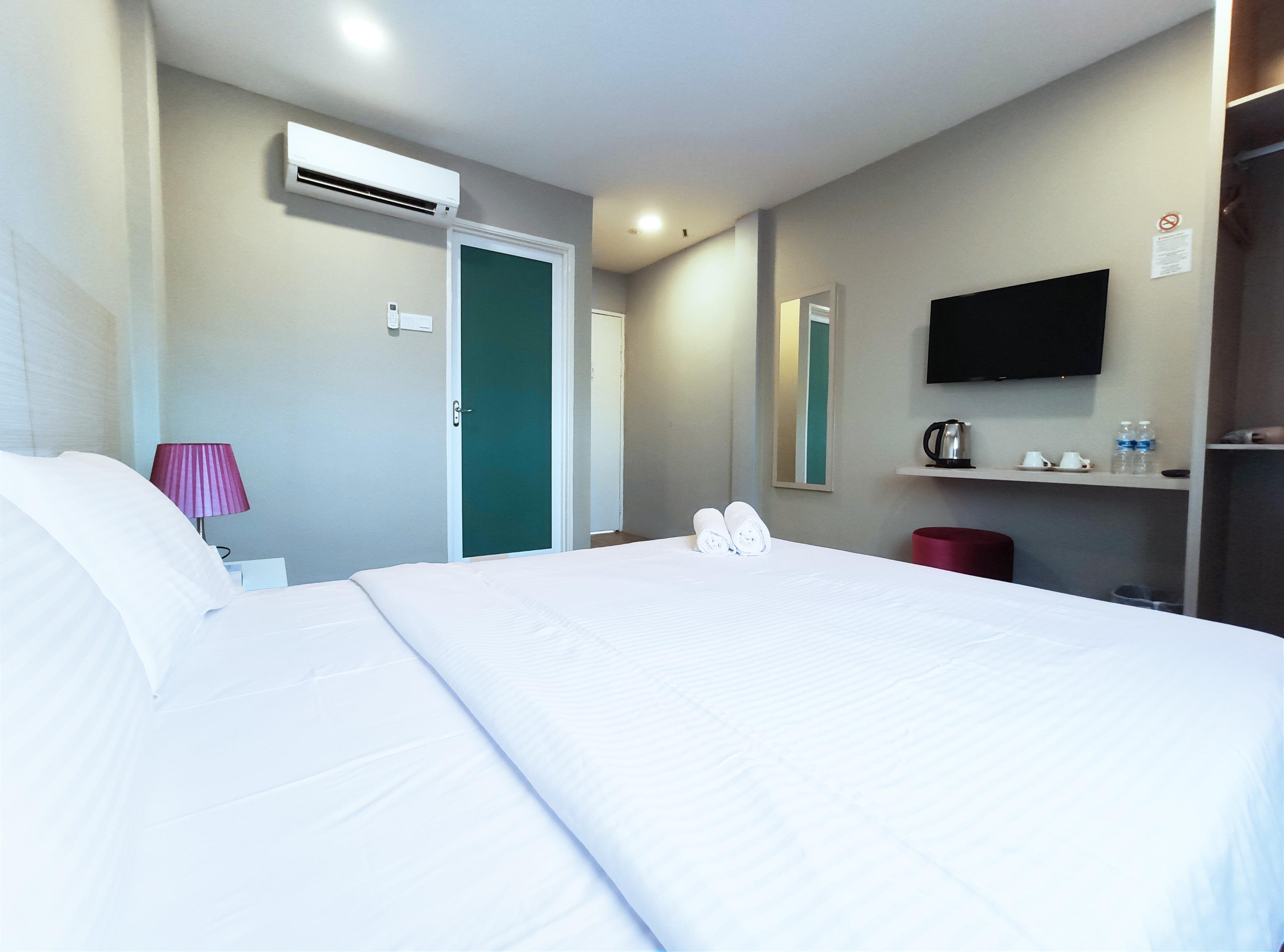Princess Hotel Pontian Pontian Kecil Ngoại thất bức ảnh