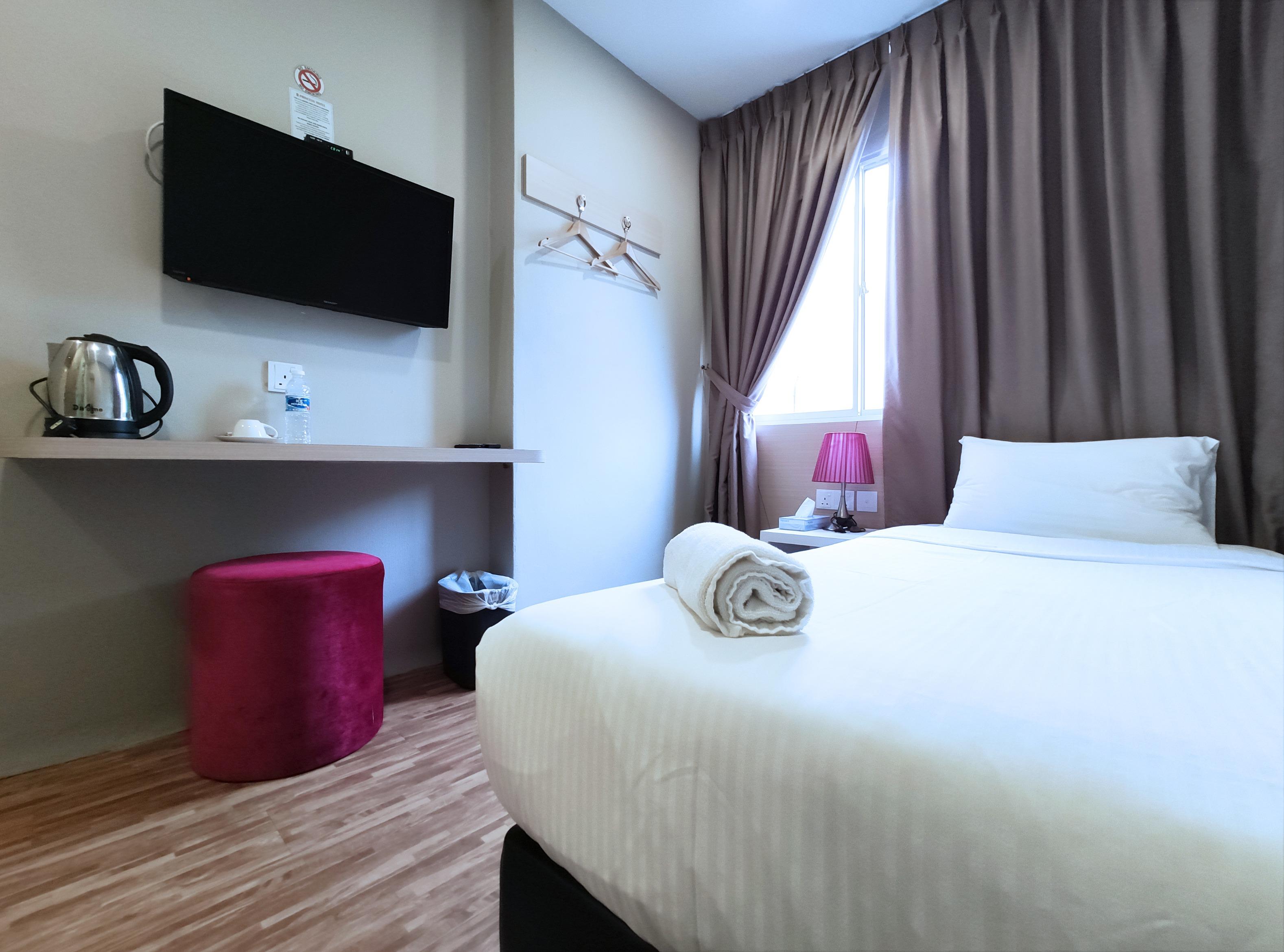 Princess Hotel Pontian Pontian Kecil Ngoại thất bức ảnh