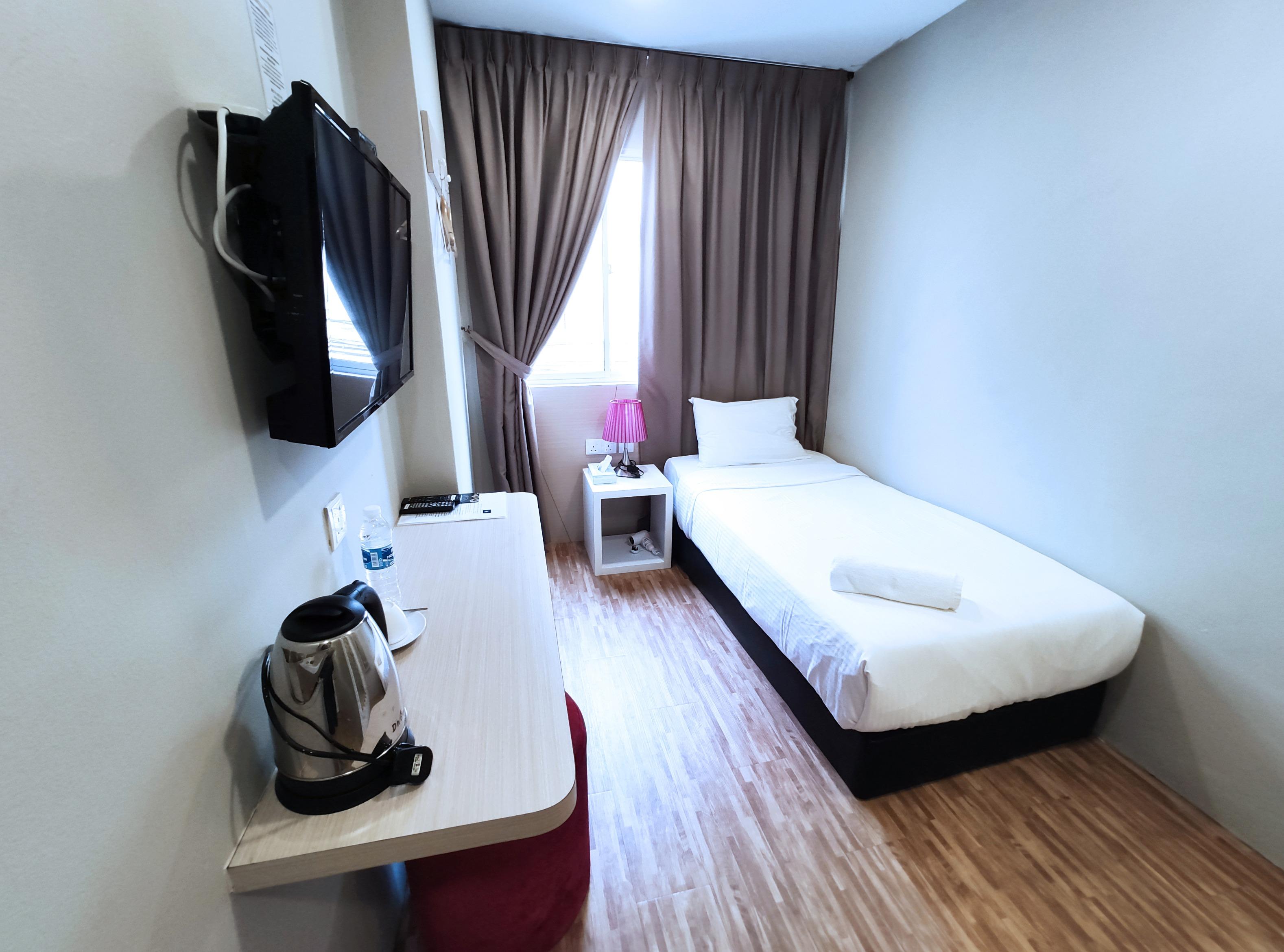 Princess Hotel Pontian Pontian Kecil Ngoại thất bức ảnh