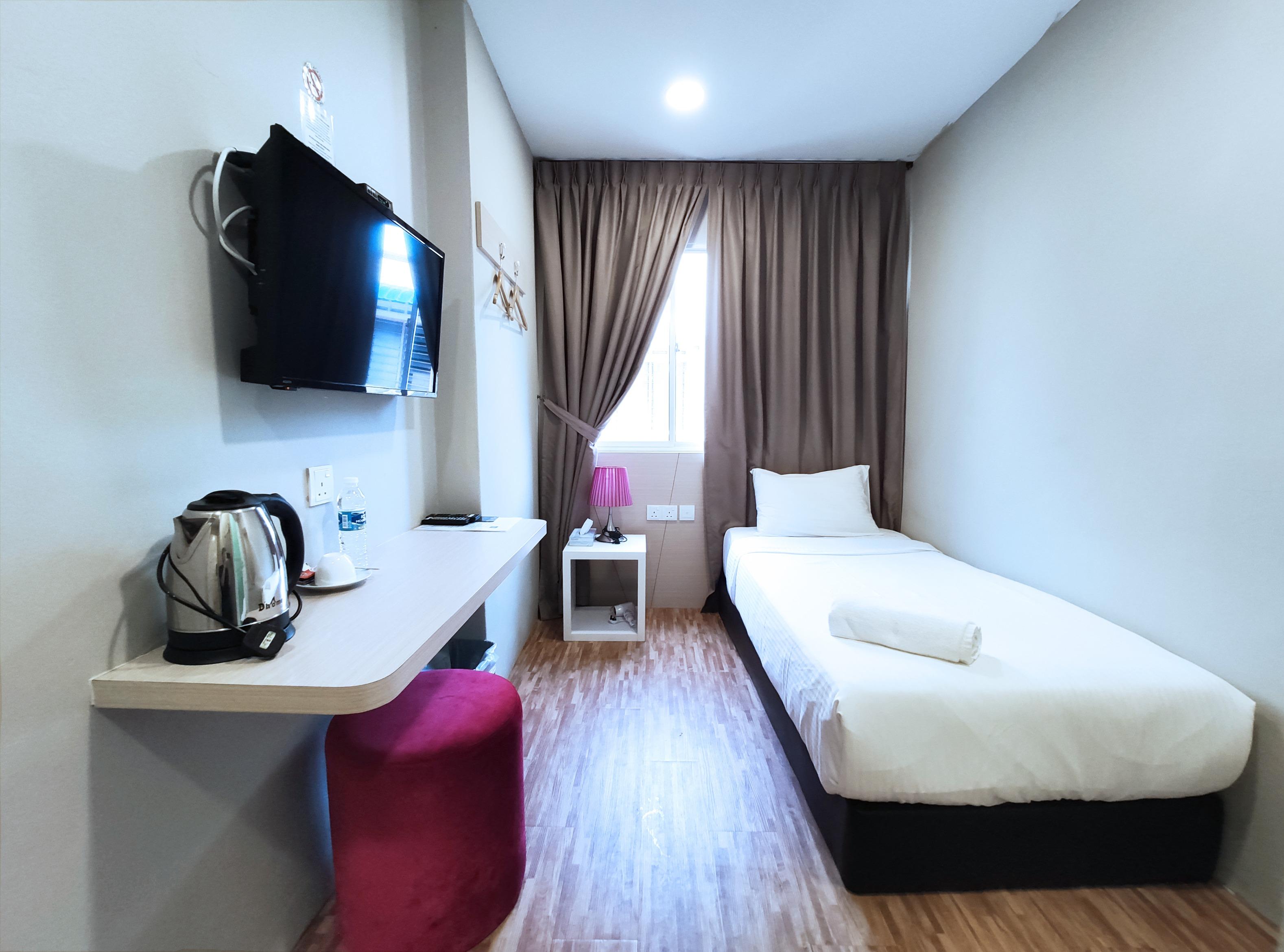 Princess Hotel Pontian Pontian Kecil Ngoại thất bức ảnh