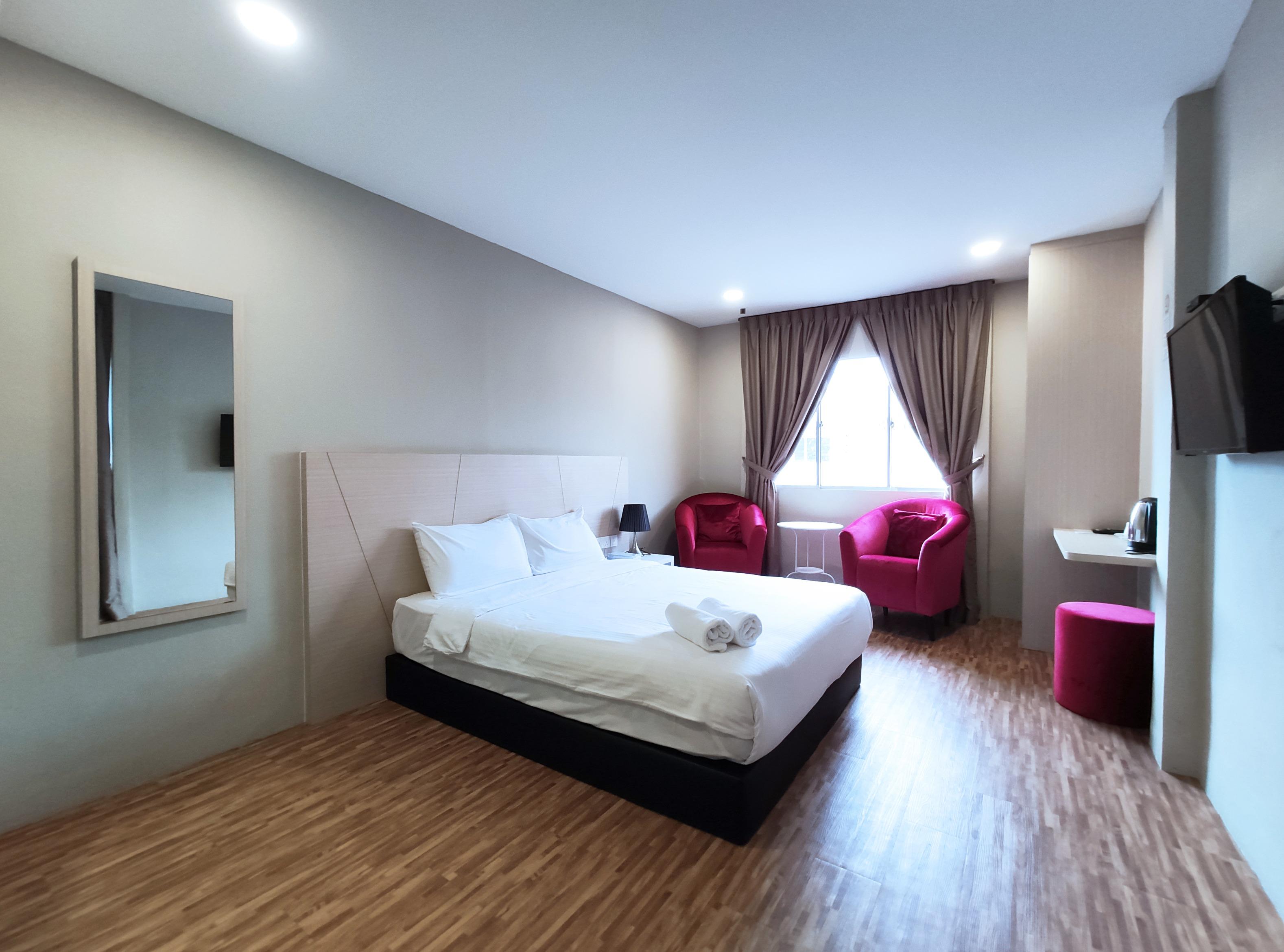 Princess Hotel Pontian Pontian Kecil Ngoại thất bức ảnh