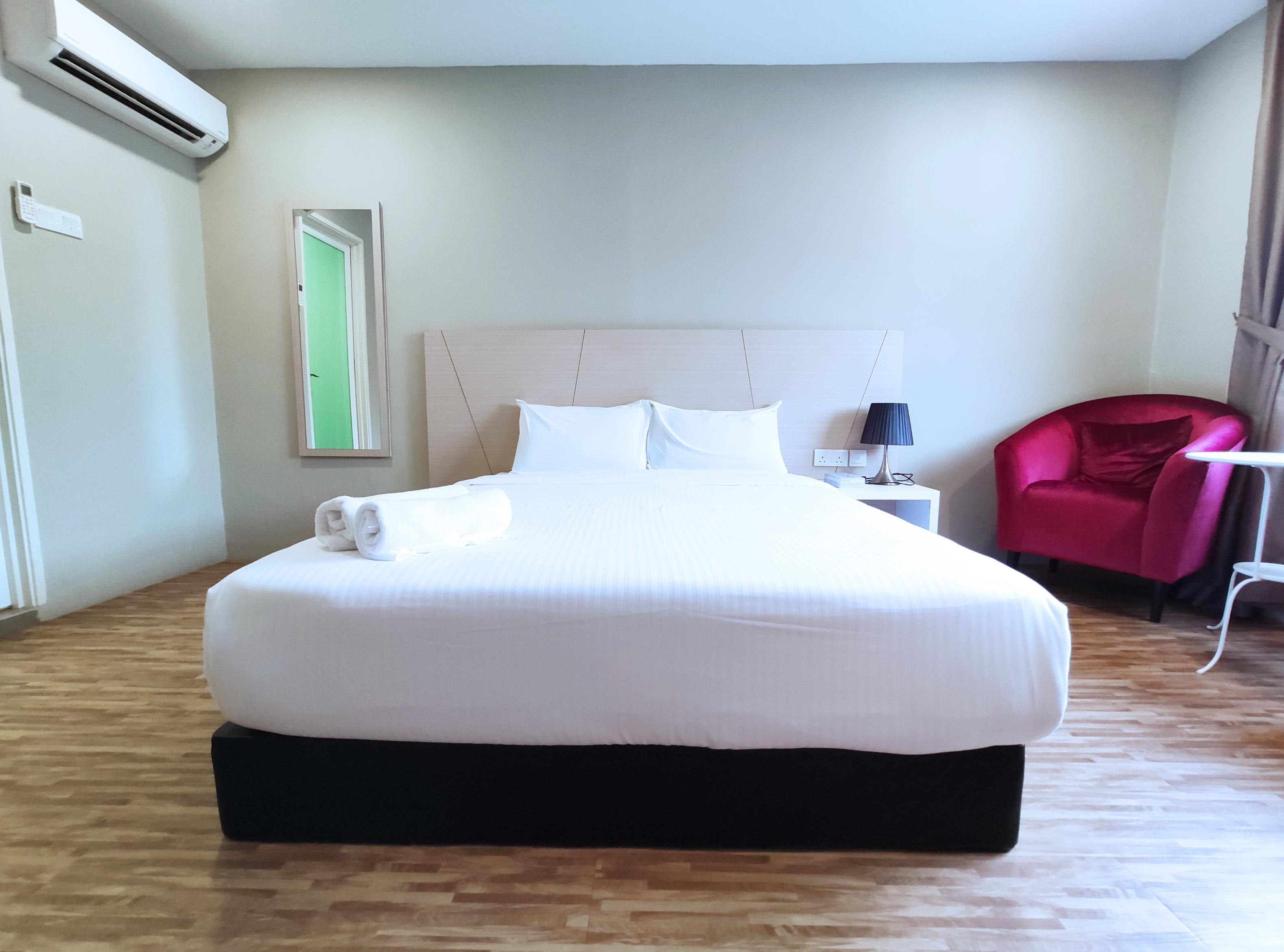 Princess Hotel Pontian Pontian Kecil Ngoại thất bức ảnh