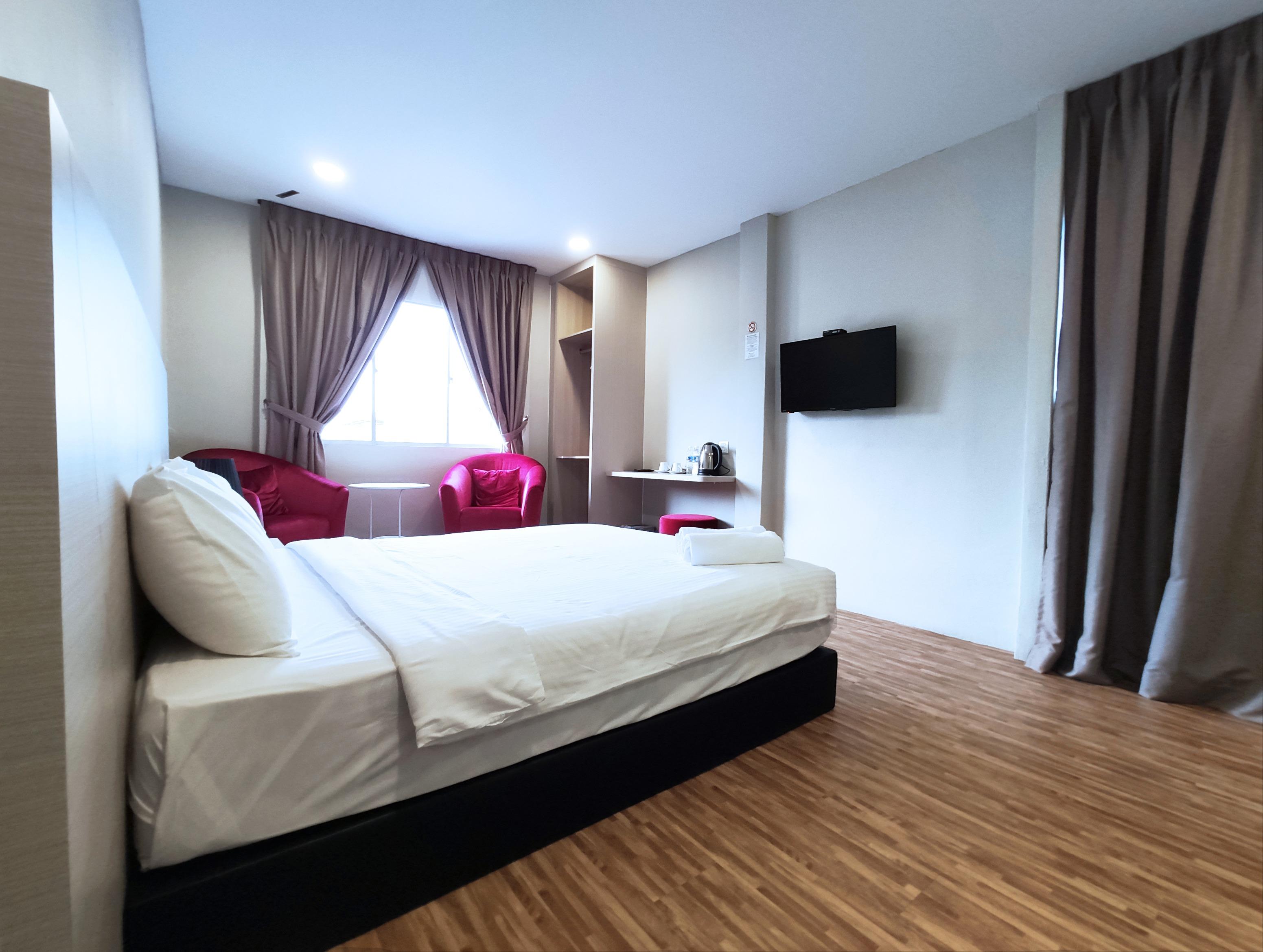 Princess Hotel Pontian Pontian Kecil Ngoại thất bức ảnh