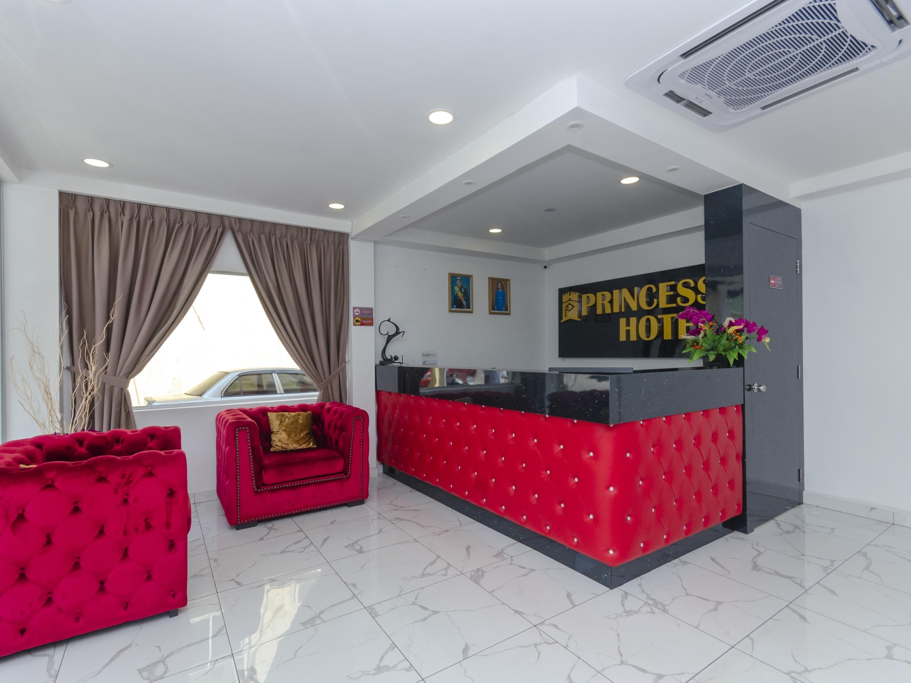 Princess Hotel Pontian Pontian Kecil Ngoại thất bức ảnh