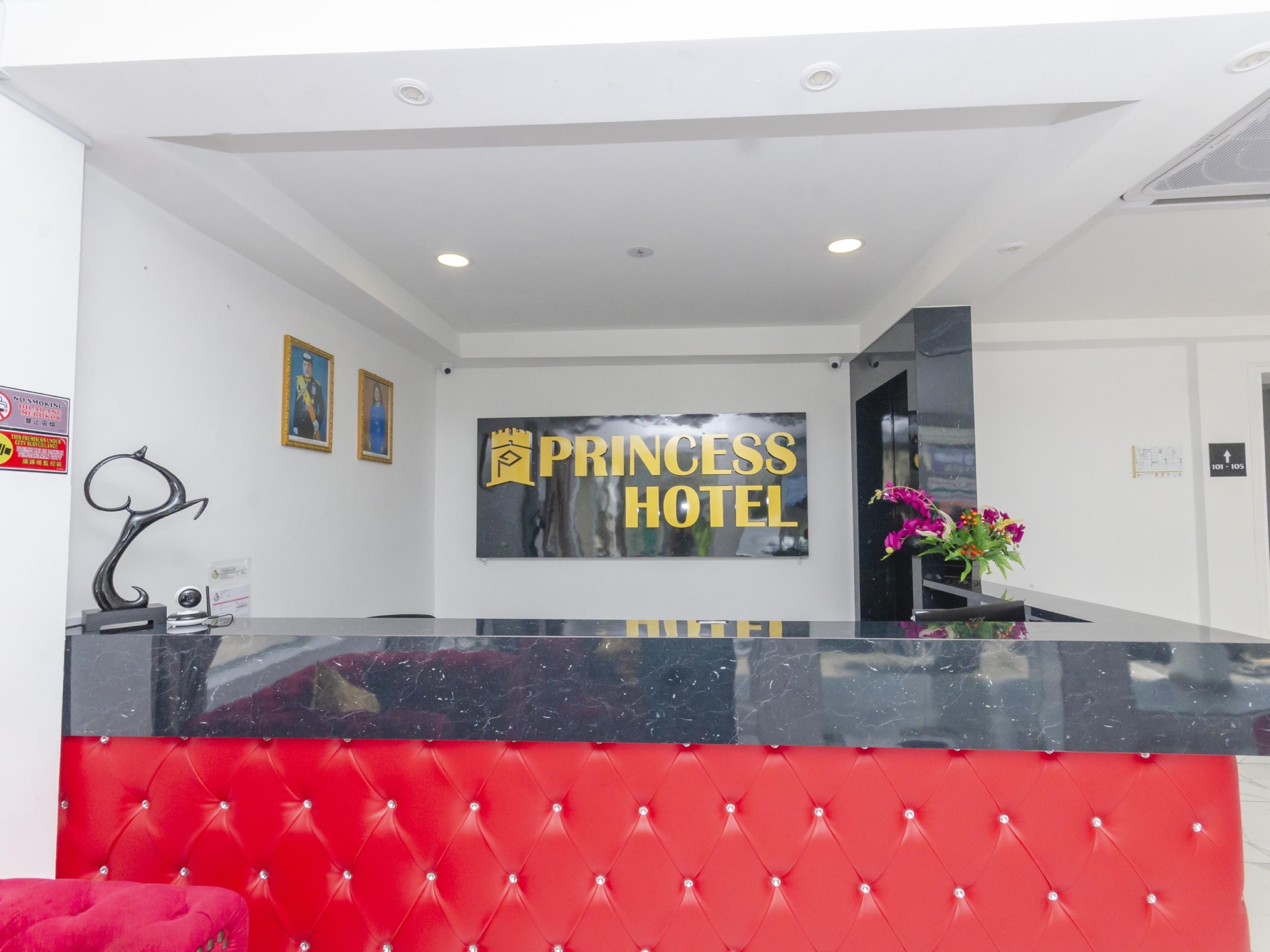 Princess Hotel Pontian Pontian Kecil Ngoại thất bức ảnh