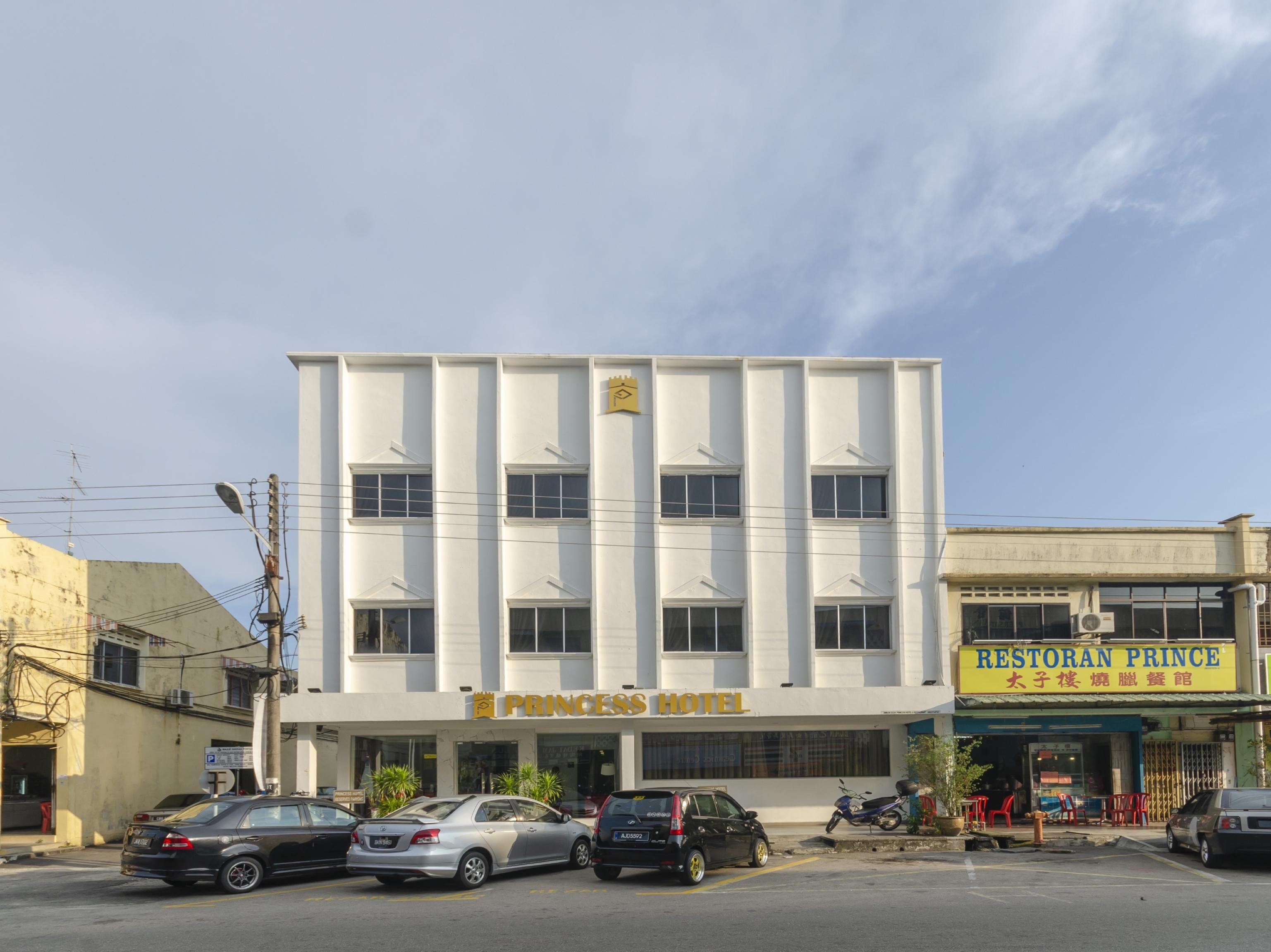 Princess Hotel Pontian Pontian Kecil Ngoại thất bức ảnh