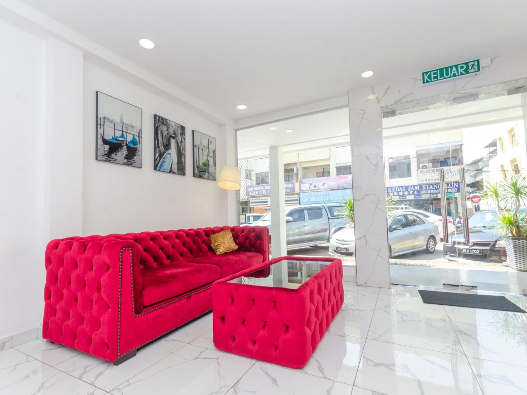 Princess Hotel Pontian Pontian Kecil Ngoại thất bức ảnh