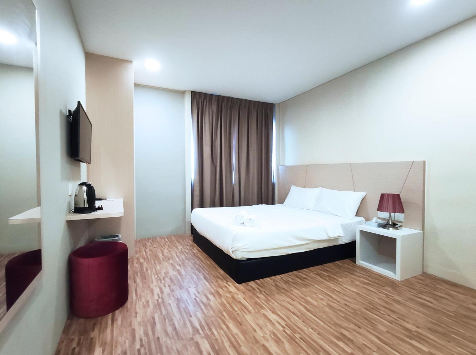 Princess Hotel Pontian Pontian Kecil Ngoại thất bức ảnh