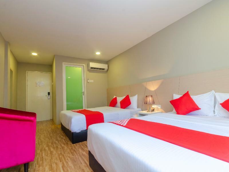 Princess Hotel Pontian Pontian Kecil Ngoại thất bức ảnh