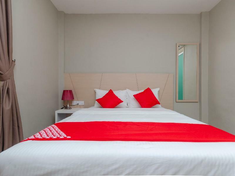 Princess Hotel Pontian Pontian Kecil Ngoại thất bức ảnh