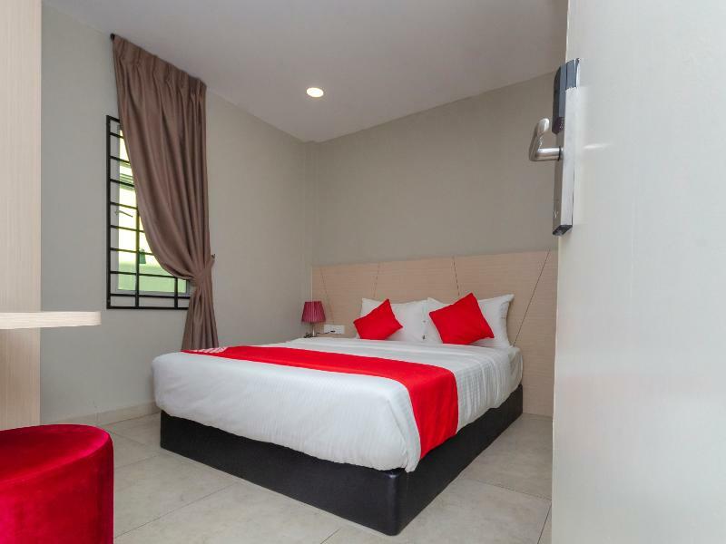 Princess Hotel Pontian Pontian Kecil Ngoại thất bức ảnh