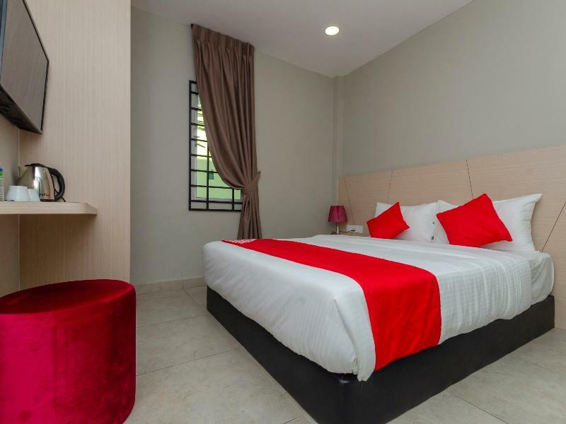 Princess Hotel Pontian Pontian Kecil Ngoại thất bức ảnh