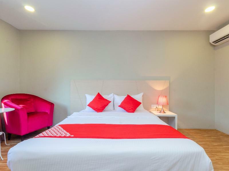 Princess Hotel Pontian Pontian Kecil Ngoại thất bức ảnh