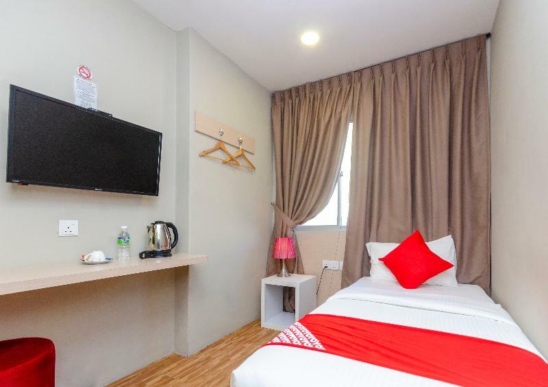 Princess Hotel Pontian Pontian Kecil Ngoại thất bức ảnh