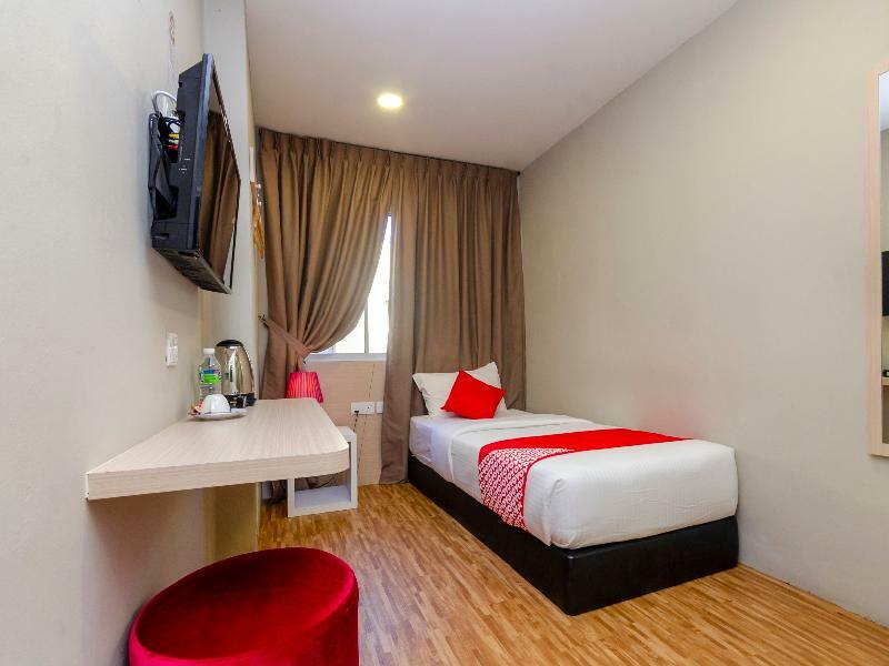 Princess Hotel Pontian Pontian Kecil Ngoại thất bức ảnh
