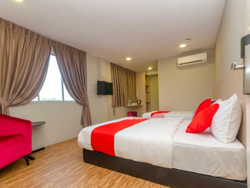 Princess Hotel Pontian Pontian Kecil Ngoại thất bức ảnh