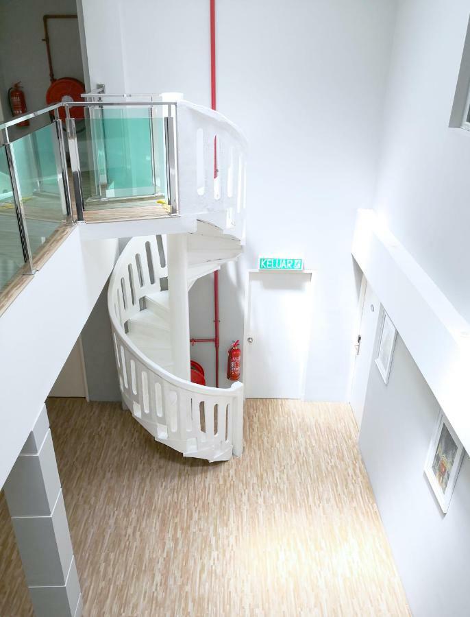 Princess Hotel Pontian Pontian Kecil Ngoại thất bức ảnh